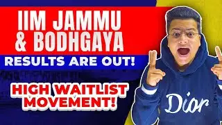 Avoid These Mistakes to Secure Admission at IIM Bodhgaya and IIM Jammu!