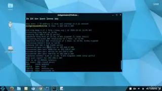 (78) Using Network Mapper to track the activity on your network pt 1
