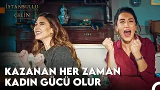 Oyun Hırsı Dendiği Zamanda İpek Boran - İstanbullu Gelin