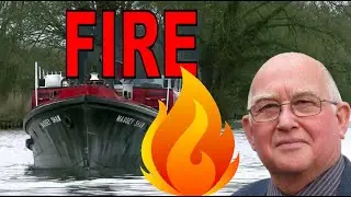 Massey Shaw – A Fireboat in London’s Maritime History