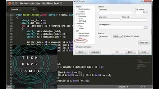 How to change default editor in winscp || subline || linux || windows