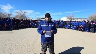 Отобрать предприятия Кулибаева и олигархов, отправить в отставку Ногаева и Мирзагалиева. 26.02.2024.