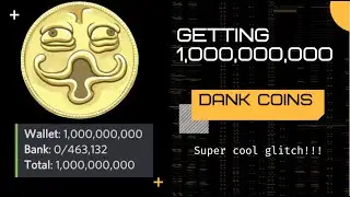 I GOT 1,000,000,000 DANK MEMER COINS!!!