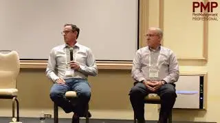 Distribution Panel discusses product inventory levels at the UPFDA 2024 Spring Conference