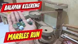 permainan kelereng, marble run, marble game, #marblesrun #marblegame #marblerunrace #toys