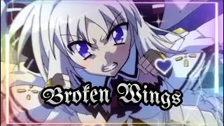 Vivid Strike - Rinne Berlinetta VS Vivio Takamachi • Edit [4K/HD]