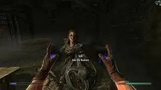 Skyrim Requiem DiD // Nord Viking // Gallows Rock