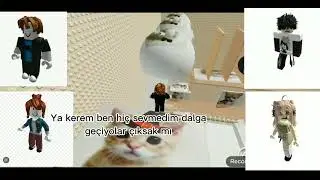 Roblox dizi part1 (BACON)