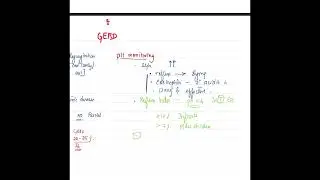 GERD-ISPHAGN guidelines 2021