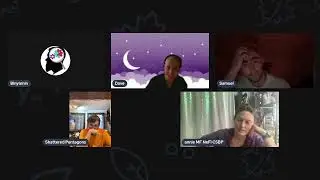 Thursday Hangout #0022 - August 8th, 2024