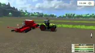 Farming simulator 2013 mod   Claas Arion 640