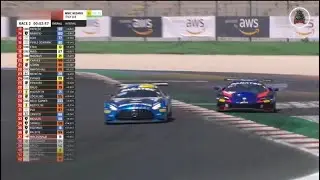 Raffaele Marciello - outstanding overtake at Misano