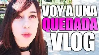 QUEDADA SESIÓN DE FOTOS VAMPÍRICAS | Vlogs diarios con Sel.