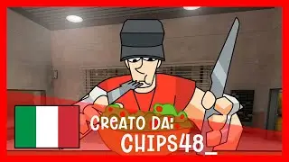 Scout Eats a Salad and Dies Animated (Doppiaggio ITA)