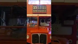 Автобус в Хогвартс?  Где я его встретил?  #угадайгде