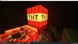 Minecraft with SEUS Shaders