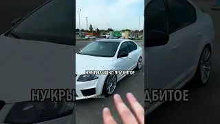 Just an ordinary Octavia