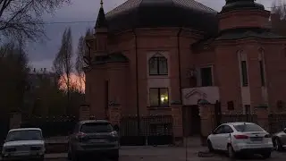 Удивительная история Умар ибн аль-Хатаба и слуги. Завоевание Иерусалима
