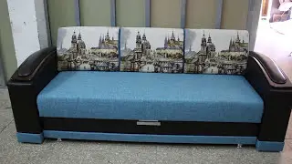 Прямой диван 