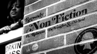 NonFiction - Rapsody ft. Raheem DeVaughn & Ab-Soul (prod. 9th Wonder)
