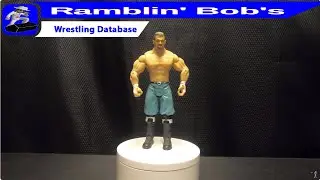 Jamie Noble - 2003 Jakks Pacific Inc (WWE)