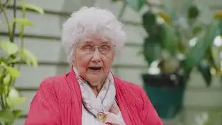 Meet Jean - Resident Toowoomba Aged Care Service