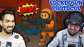 OYUNA TARAMALI TÜFEK GETİRMİŞLER O_O | LOCKDOWN PROTOCOL