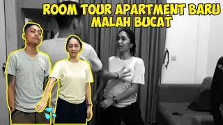 PINDAHAN LAGI...??? KITA ROOM TOUR APARTMENT BARU BIKIN NYAMAN BUAT PRODUKSI🤤🤤🤤