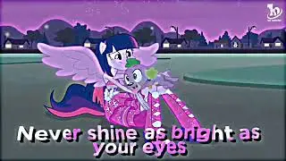 what would twilight do without spike - what would twilight do without spike