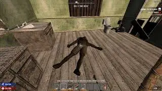 7 Days to Die Alpha 16.4 Day 3