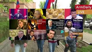 Երիտասարդական երթ Երևանում