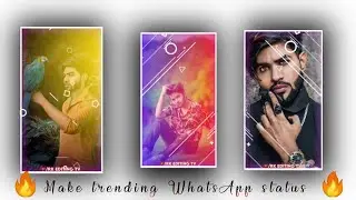 New Hard Look WhatsApp Status 🔥||Trending WhatsApp Status by RK editing TV 😎