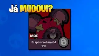 Brawl Stars ATUALIZOU e já MUDOU TUDO de NOVO!
