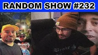 COME OUTSIDE, WE JUST WANNA TALK | RANDOM SHOW 
