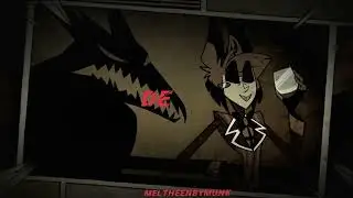 Alastor-  Supervillan AMV (Hazbin Hotel)