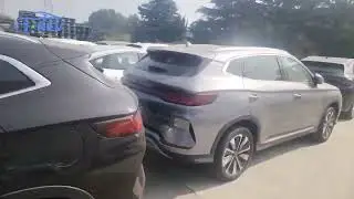 CT-NEV 🚗39 cars arrived in qingdao port