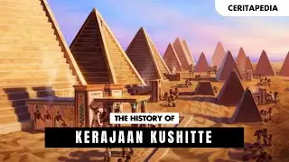 Kerajaan Kushitte | Sejarah Singkat Black Pharaoh Of Nubia #sejarah #faktasejarah  #history