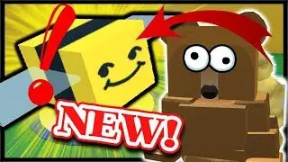 *UPDATE* NEW HONEY BEE NPC, 2X CONVERSION REWARDS | Roblox Bee Swarm Simulator