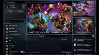 Как играть на одинаковых героях 1 на 1 в DOTA 2