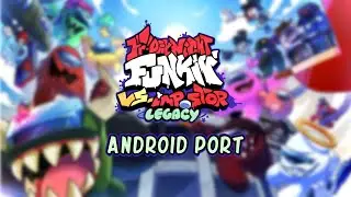 FNF VS IMPOSTOR LEGACY: ANDROID PORT