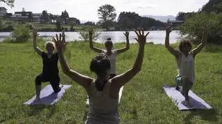 Yoga Retreat Japan