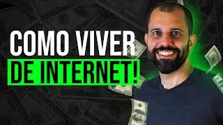 COMO VIVER DE INTERNET (É mais simples do que você acredita)