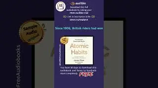 Atomic Habits: An Easy & Proven Way to Build Good Habits & Break Bad Ones - AudioBook 🎧📙