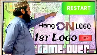 All Infinix Tecno off after first logo & Restart after first logo & first logo hang solution by smz