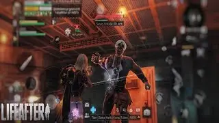 LifeAfter Yeni Alan Operasyonu Sualtı Fabrikası Elit Mod