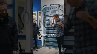 Новый уровень тренировок вместе с дизайнерскими тренажерами! 