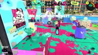 Splatoon 3 - Octobrush Nouveau is STILL great!