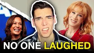 “Comedians for Kamala” completely bombs (it was painful)