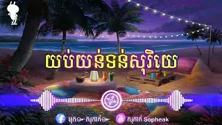 យប់យន់ទន់សូរិយេ - សួងសីុថា ft ទូចស្រីនិច ( Remix Trap )[ prod ALVIDANE ]