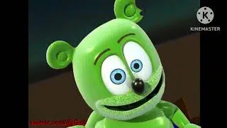 happy hallowen!!gummy bear hallowen remake